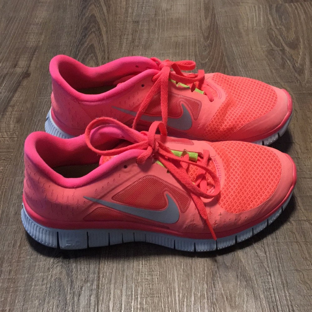 Nike free 5.0